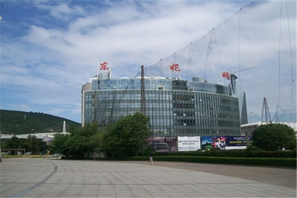 廈門東妮婭租賃發(fā)電機(jī)案例