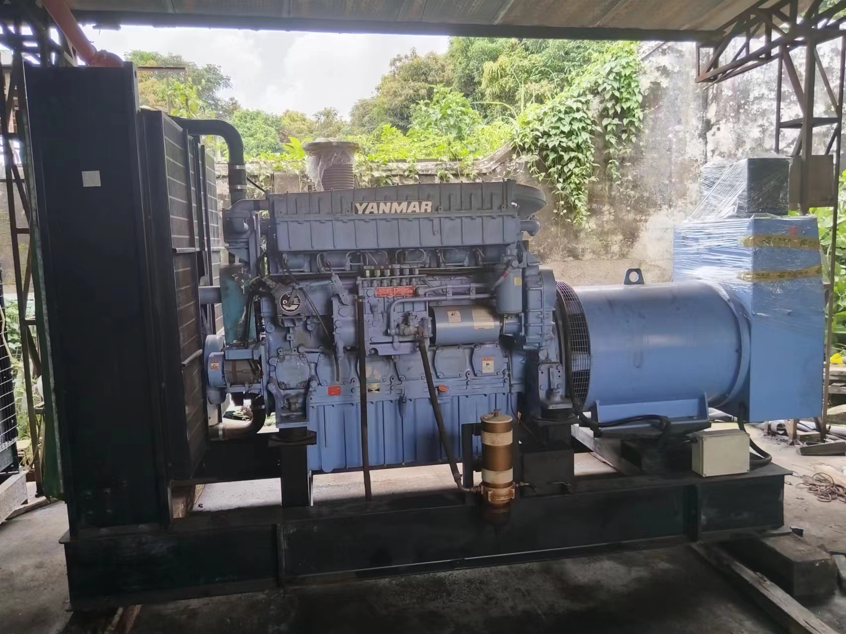 如何降低柴油發(fā)電機(jī)組的油耗，可以節(jié)約用戶成本。