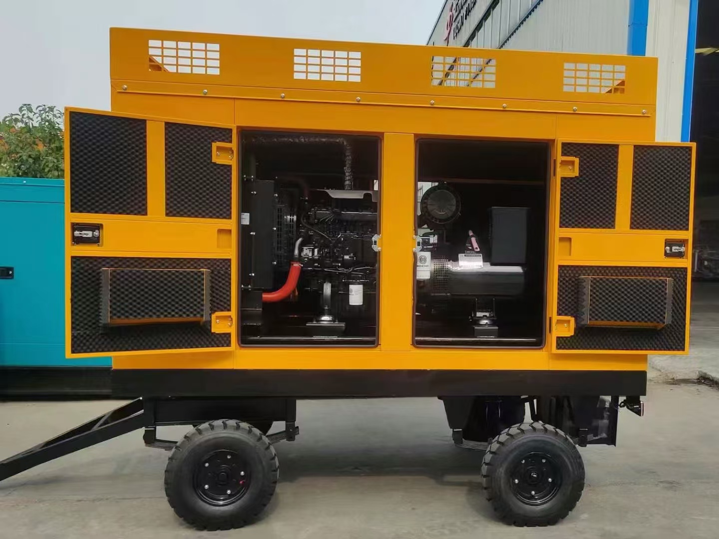 塘廈發(fā)電機(jī)出租，東莞發(fā)電機(jī)租賃，出租發(fā)電機(jī)、24小時(shí)服務(wù)